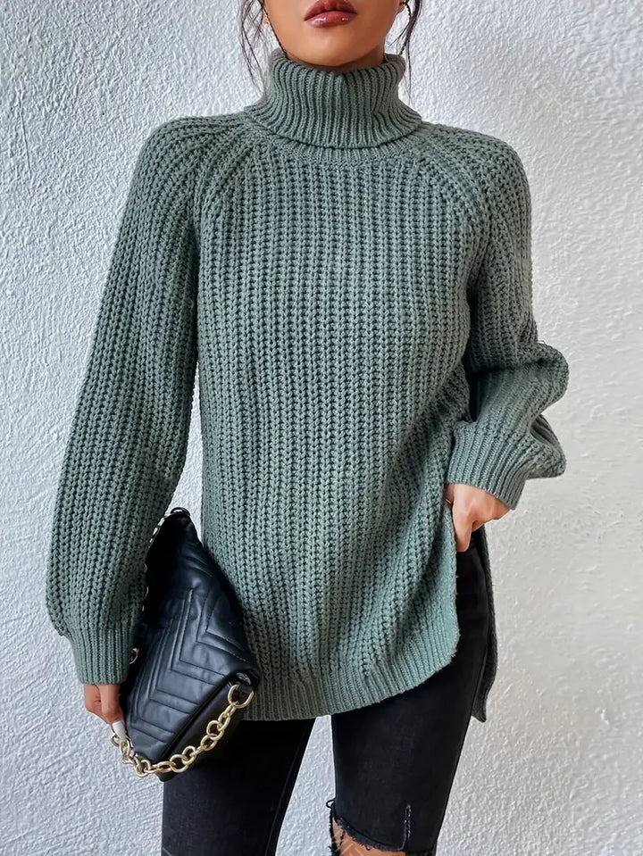 Couture High Neck Lavanda