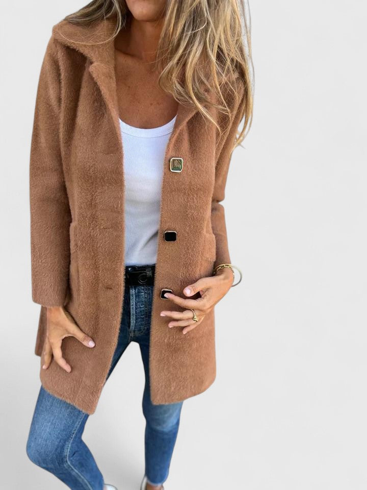 Emile | Chic Overcoat
