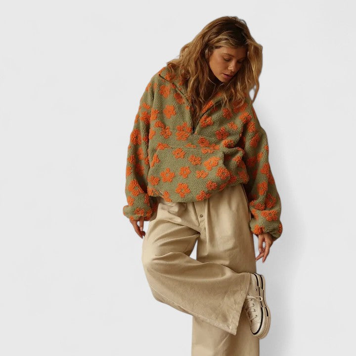 Delysanne | Elegantly Crafted Sweater