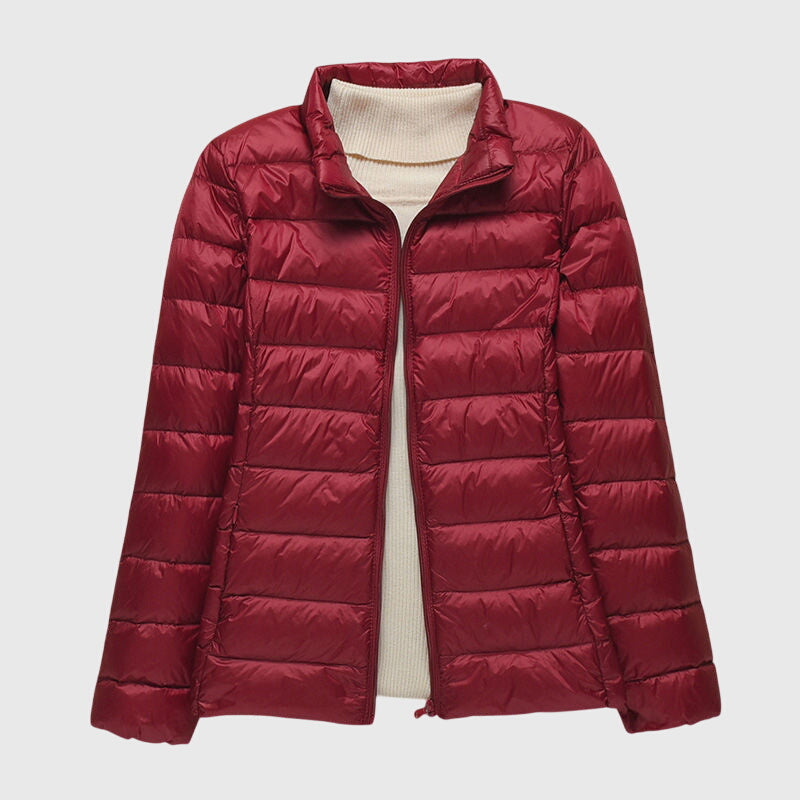 Lily™ - Giacca Piumino Super Leggera