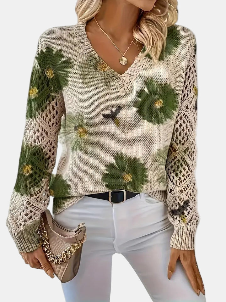 Mykhalynn | Pullover Confortevole