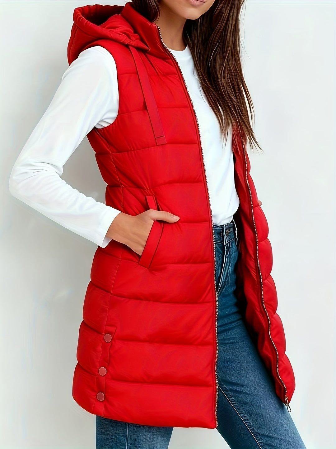 Emelia | Comfy Hooded Jacket