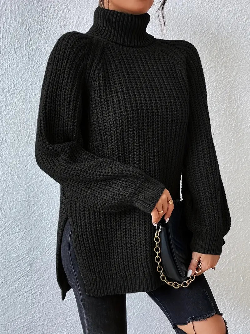 Couture High Neck Lavanda
