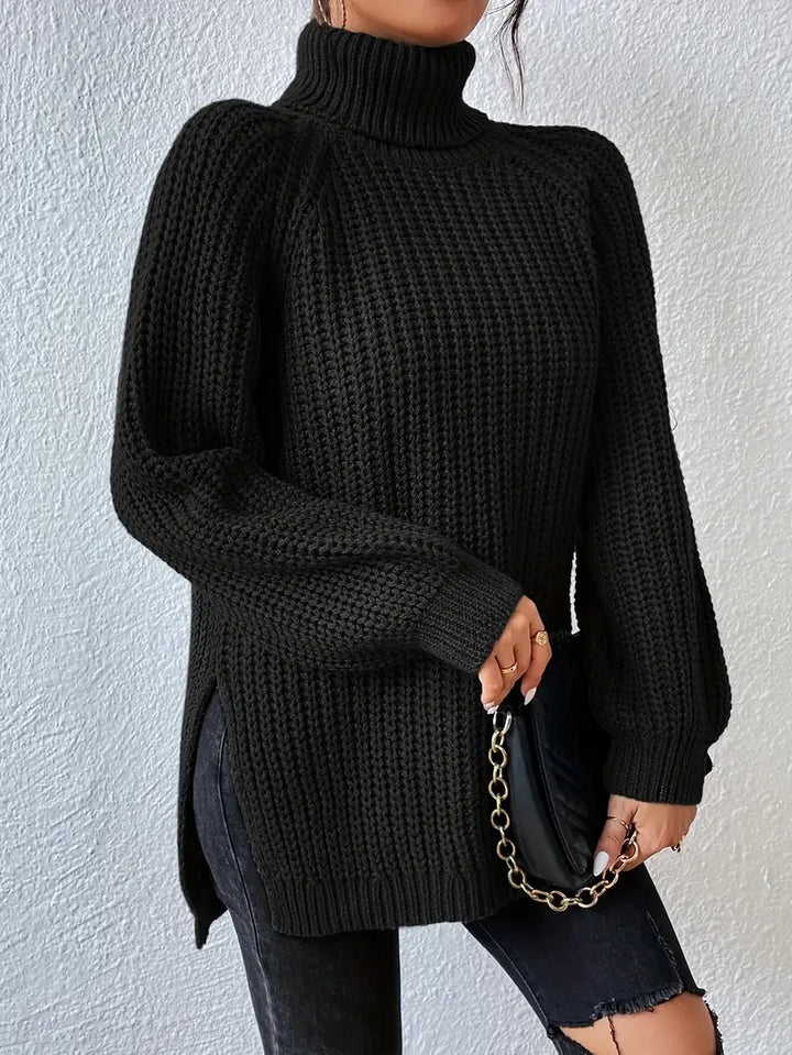 Couture High Neck Lavanda