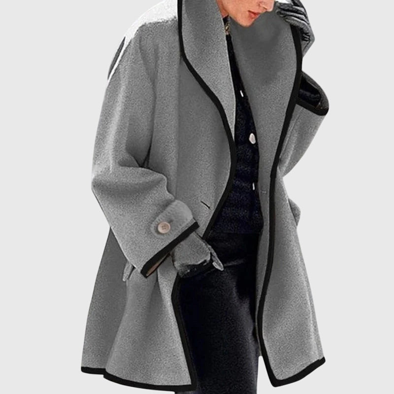 Maria™ - Giacca Elegante in Fleece alla Moda