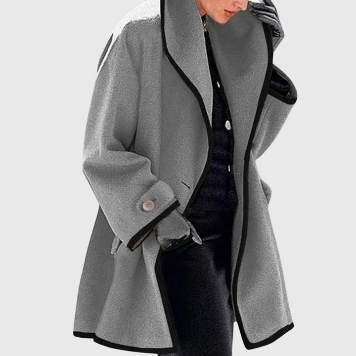 Maria™ - Giacca Elegante in Fleece alla Moda