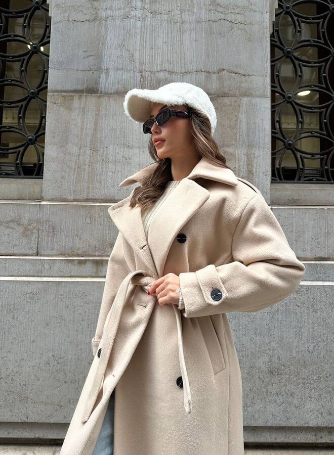 Annabella - Giacca Chic e Confortevole per l'Inverno