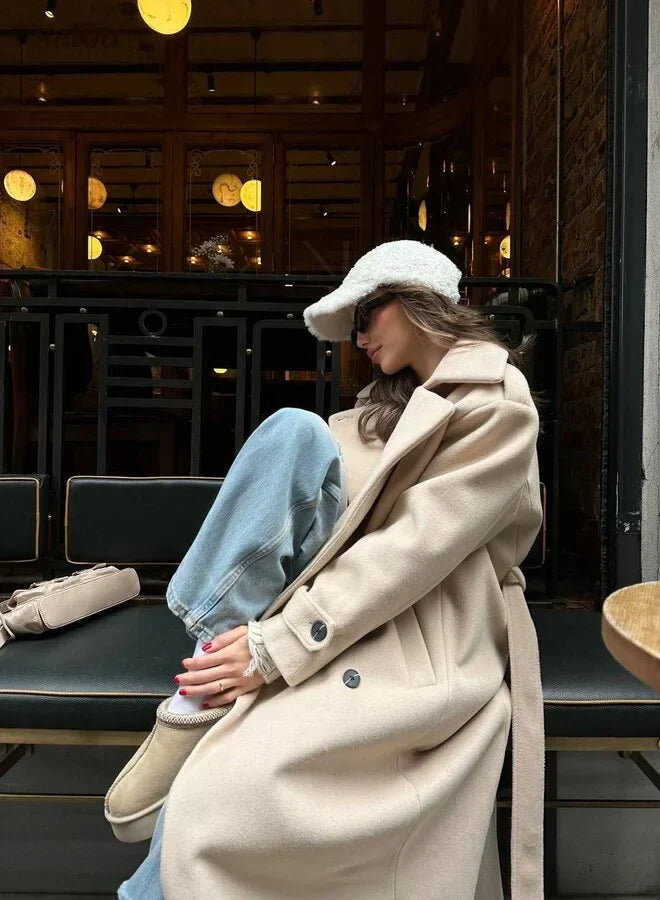 Annabella - Giacca Chic e Confortevole per l'Inverno