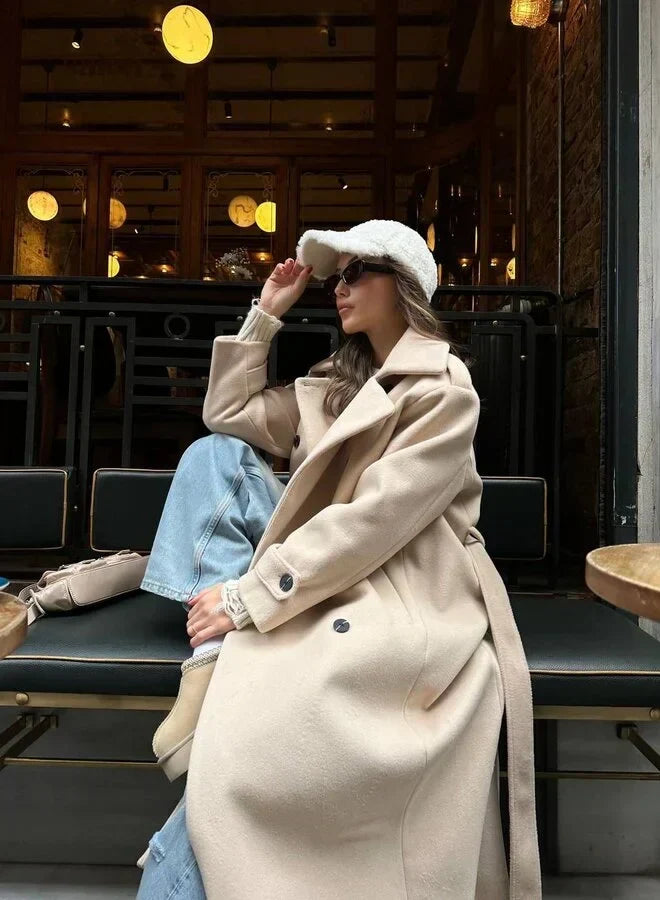 Annabella - Giacca Chic e Confortevole per l'Inverno