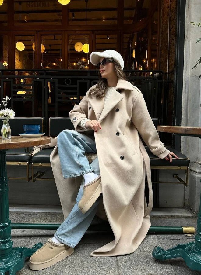 Annabella - Giacca Chic e Confortevole per l'Inverno