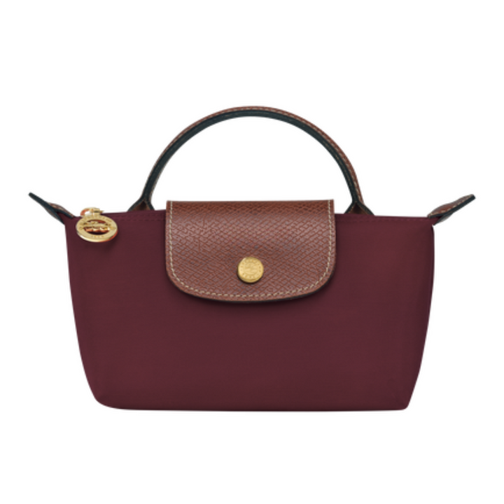 Longchamp - Custodia Le Pliage con Manico