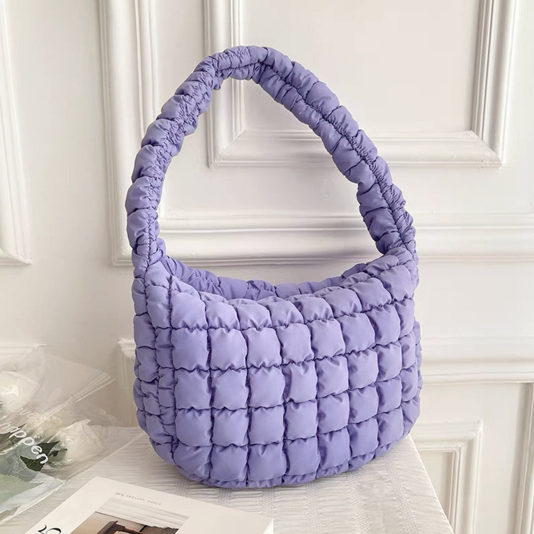 Borsa Pieghettata Blythe a Spalla