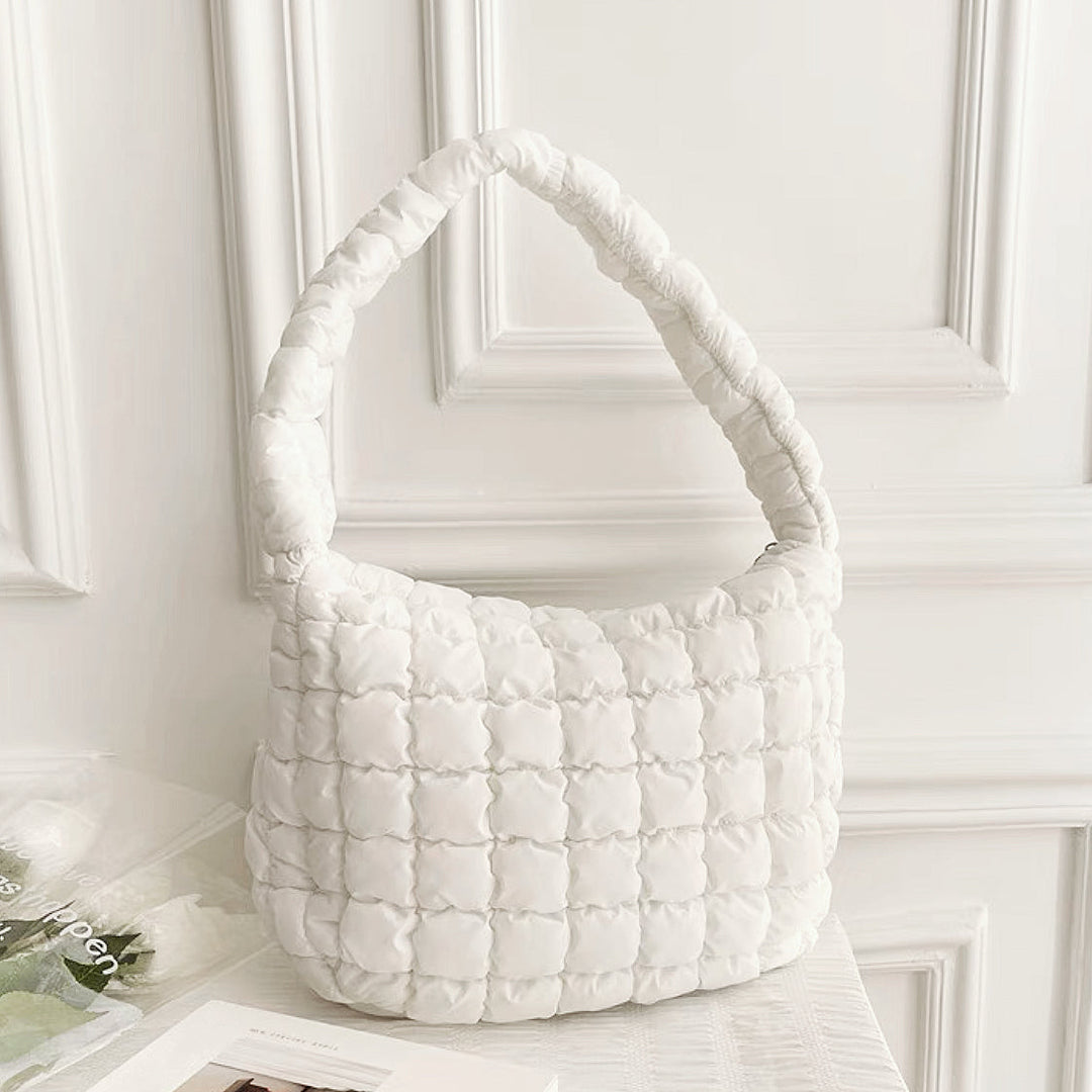 Borsa Pieghettata Blythe a Spalla