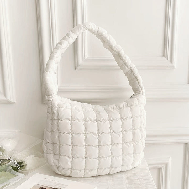 Borsa Pieghettata Blythe a Spalla