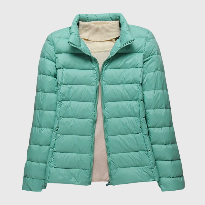 Lily™ - Giacca Piumino Super Leggera
