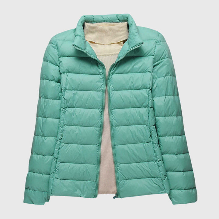 Lily™ - Giacca Piumino Super Leggera