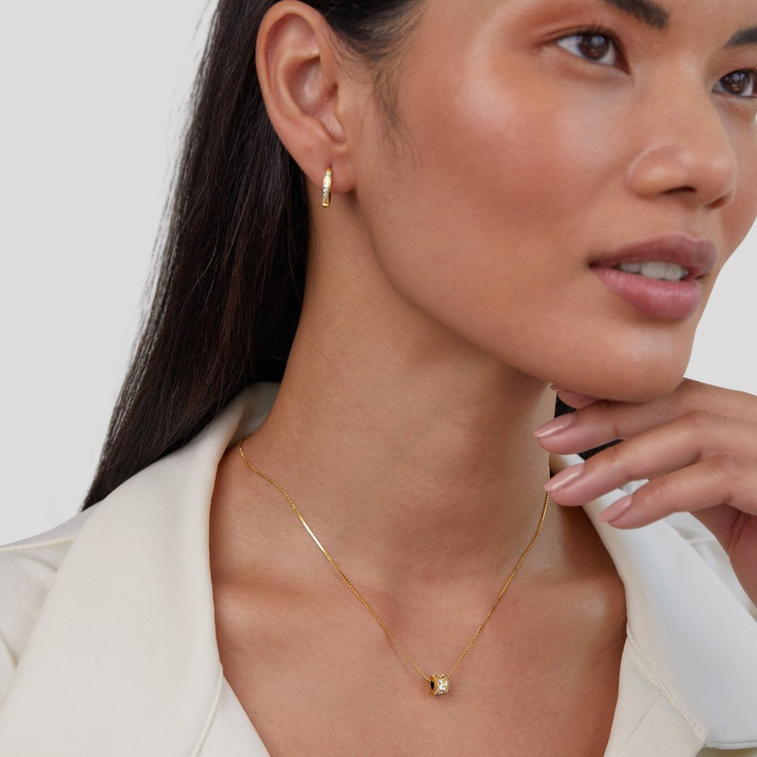 Set di Gioielli in Oro 18K Gigi