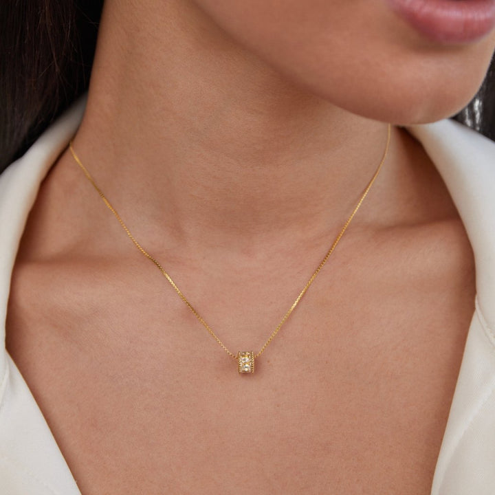 Set di Gioielli in Oro 18K Gigi