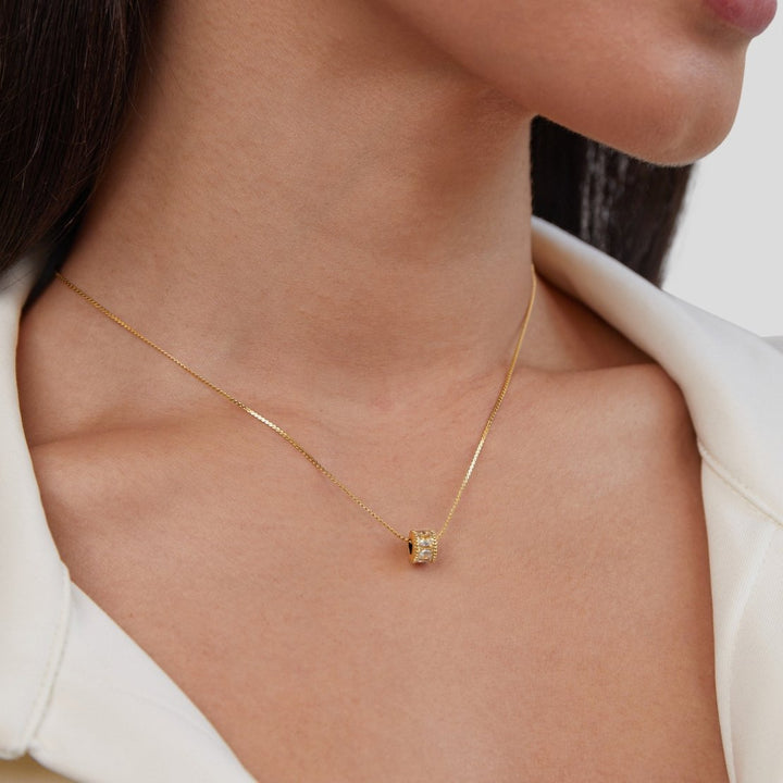 Set di Gioielli in Oro 18K Gigi