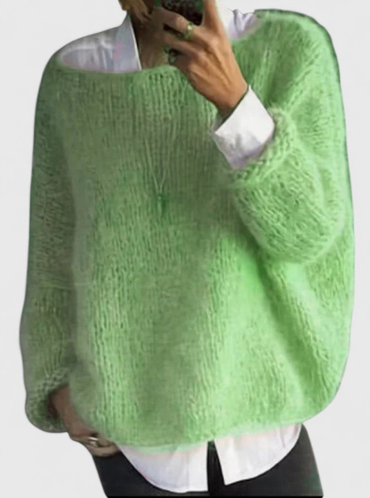 Jozelyn | Elegantly Sophisticated Sweater