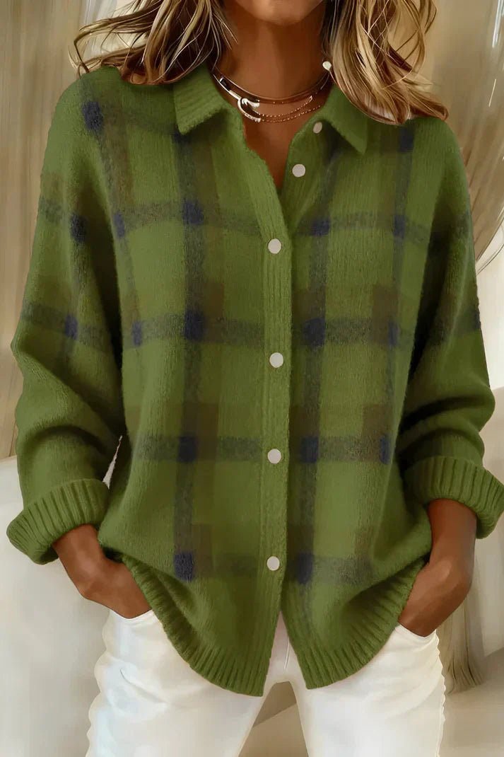 VALENTINA | CARDIGAN LUNGO ELEGANTE