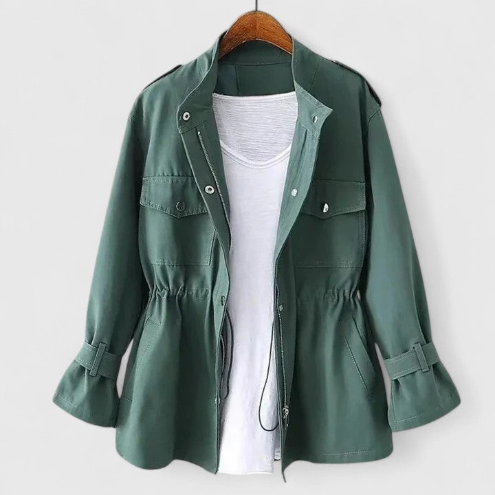 Alionora | Elegantly Tailored Coat