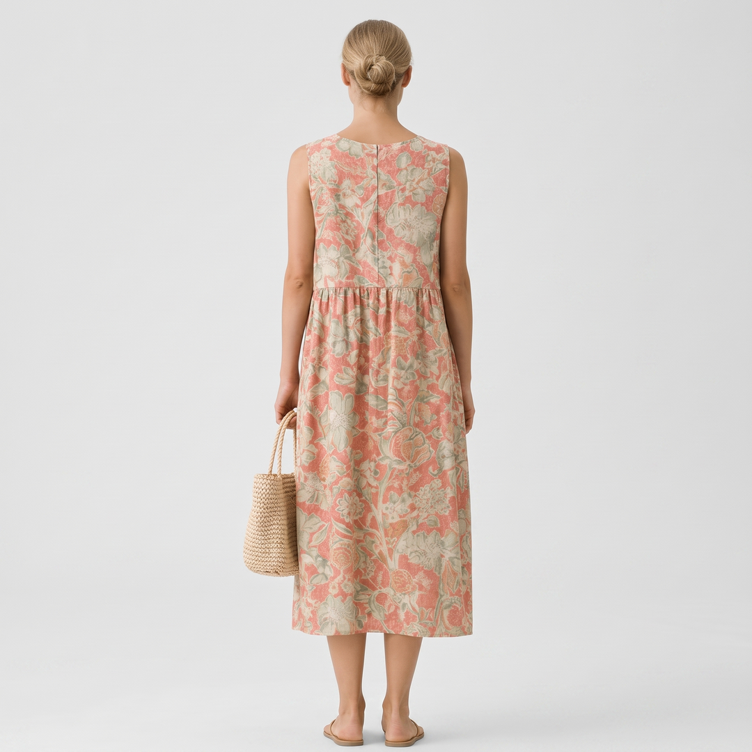 Raquel™ | Vestito Midi del Giorno per Giorno