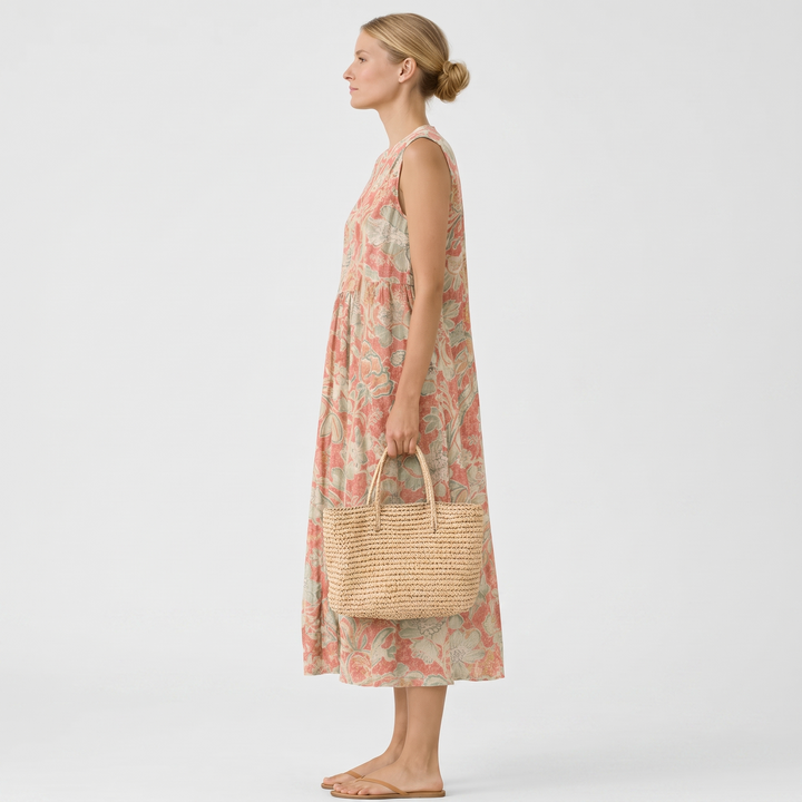 Raquel™ | Vestito Midi del Giorno per Giorno