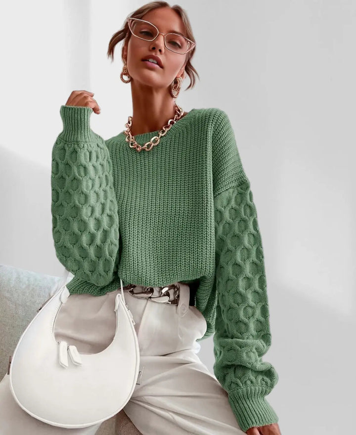 Maura - Pullover Primavera