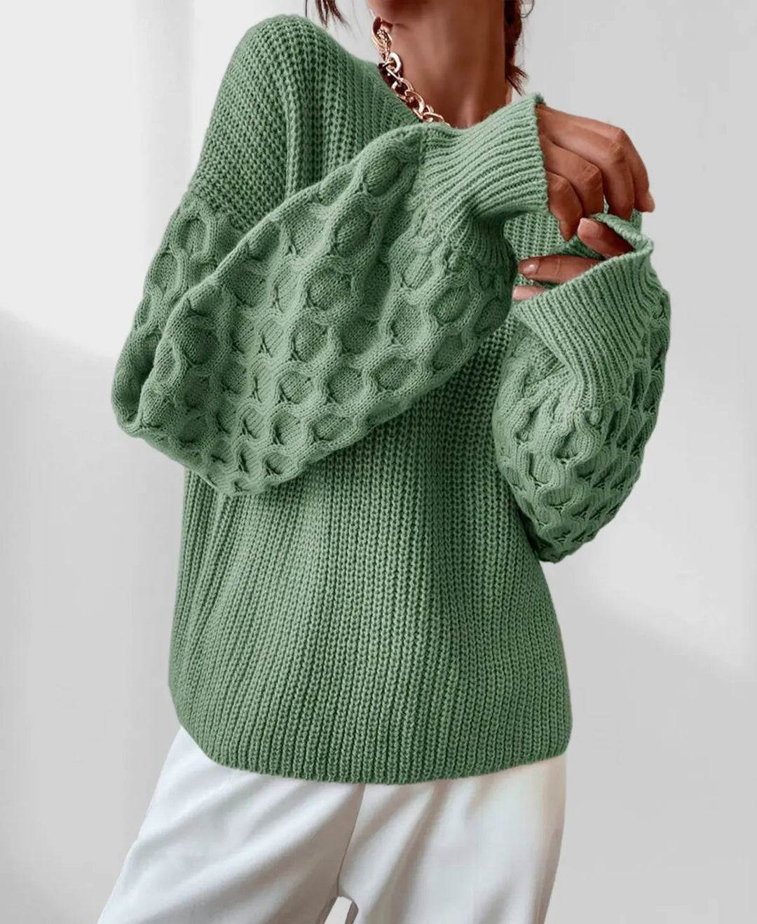 Maura - Pullover Primavera