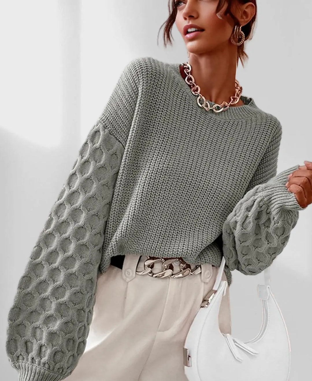 Maura - Pullover Primavera