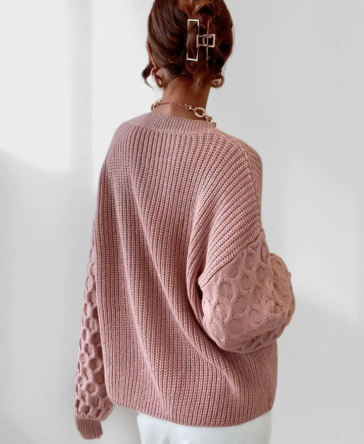Maura - Pullover Primavera