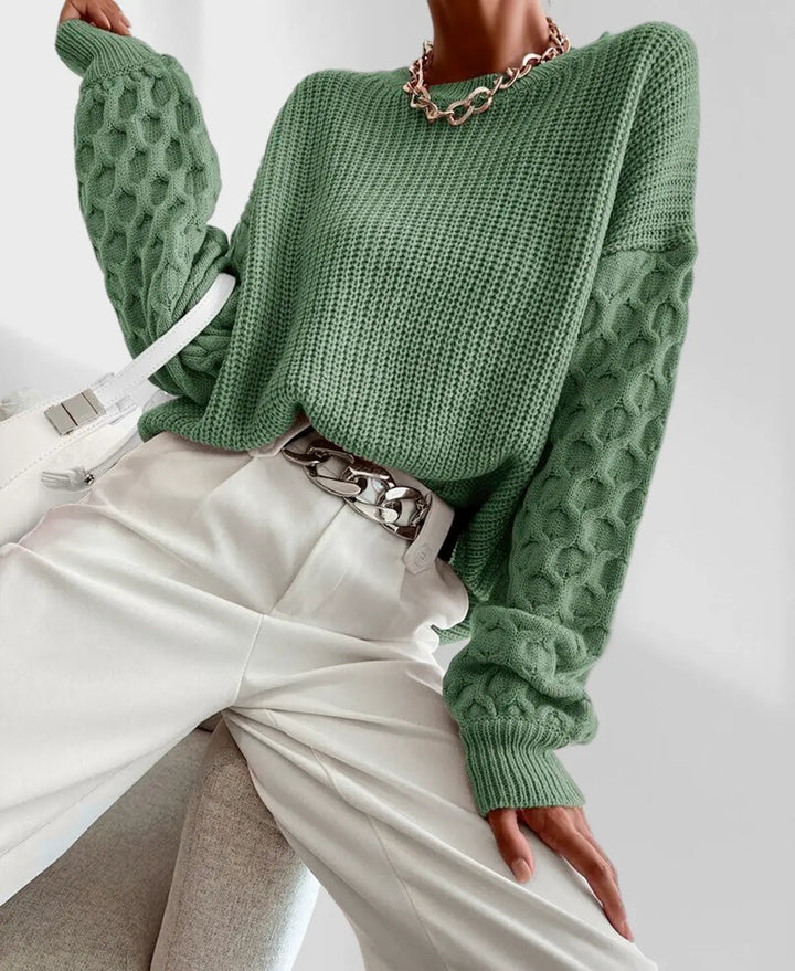 Maura - Pullover Primavera