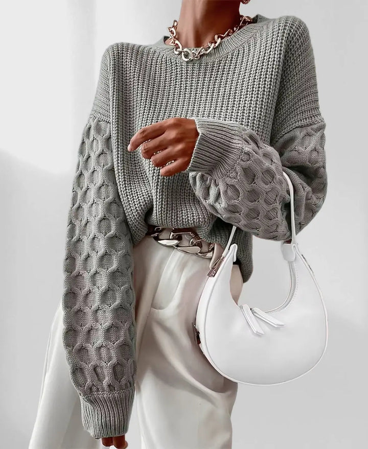 Maura - Pullover Primavera