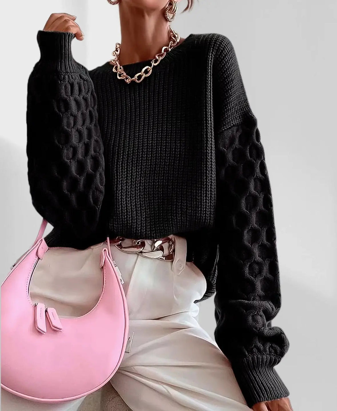 Maura - Pullover Primavera