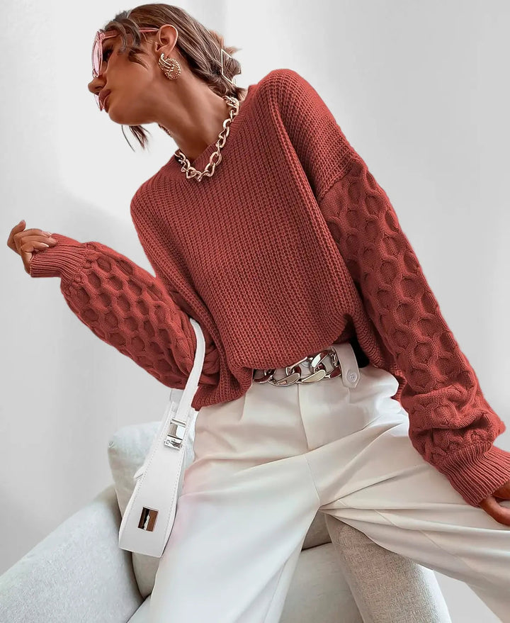 Maura - Pullover Primavera