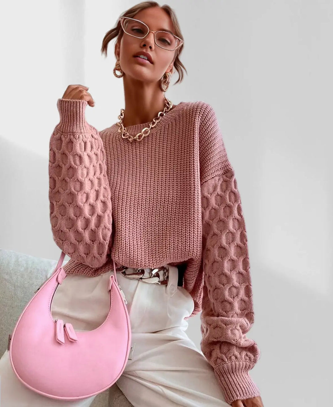 Maura - Pullover Primavera