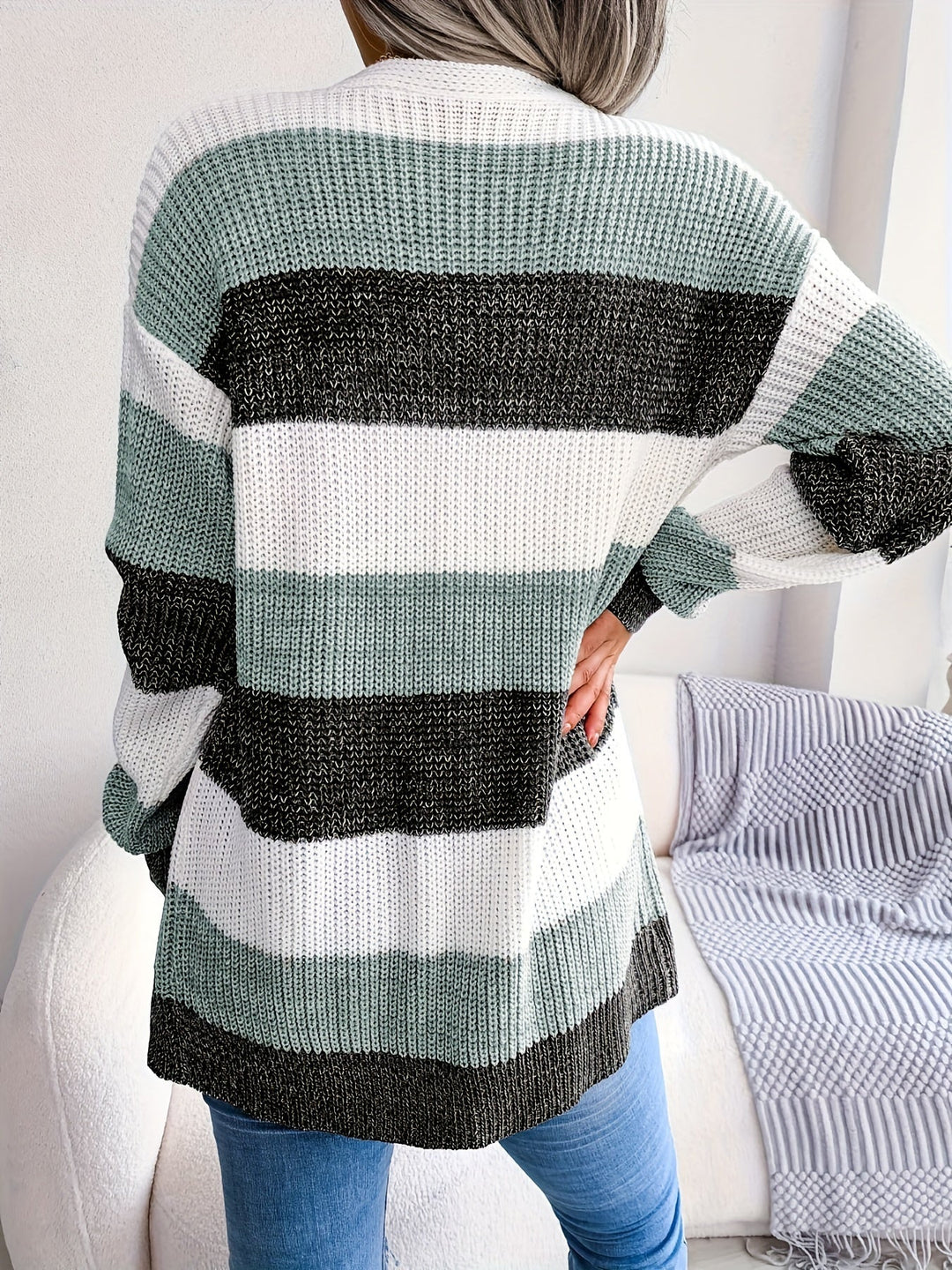 Agnes | Elegant Cardigan