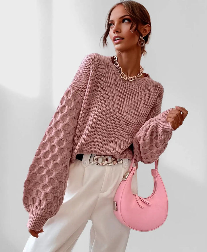 Maura - Pullover Primavera