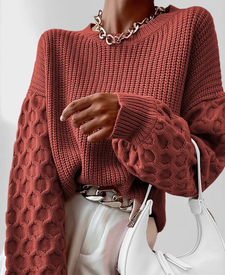 Maura - Pullover Primavera