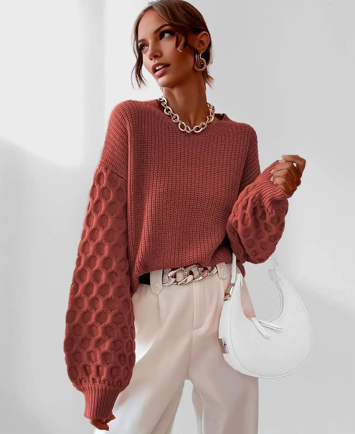 Maura - Pullover Primavera