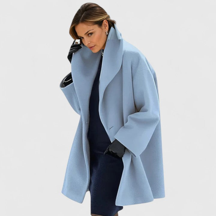 Oravienne | Elegantly Tailored Coat