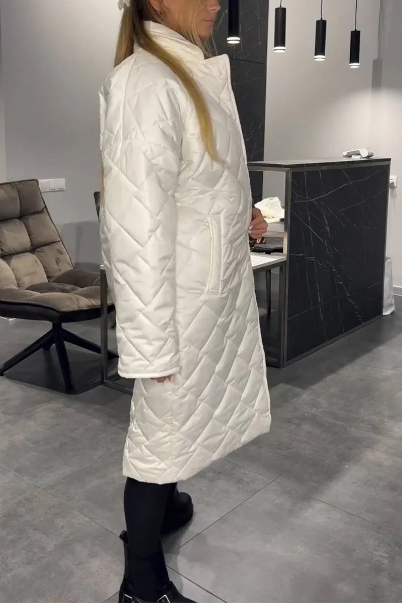 Kendall™ | Medium Quilted Coat