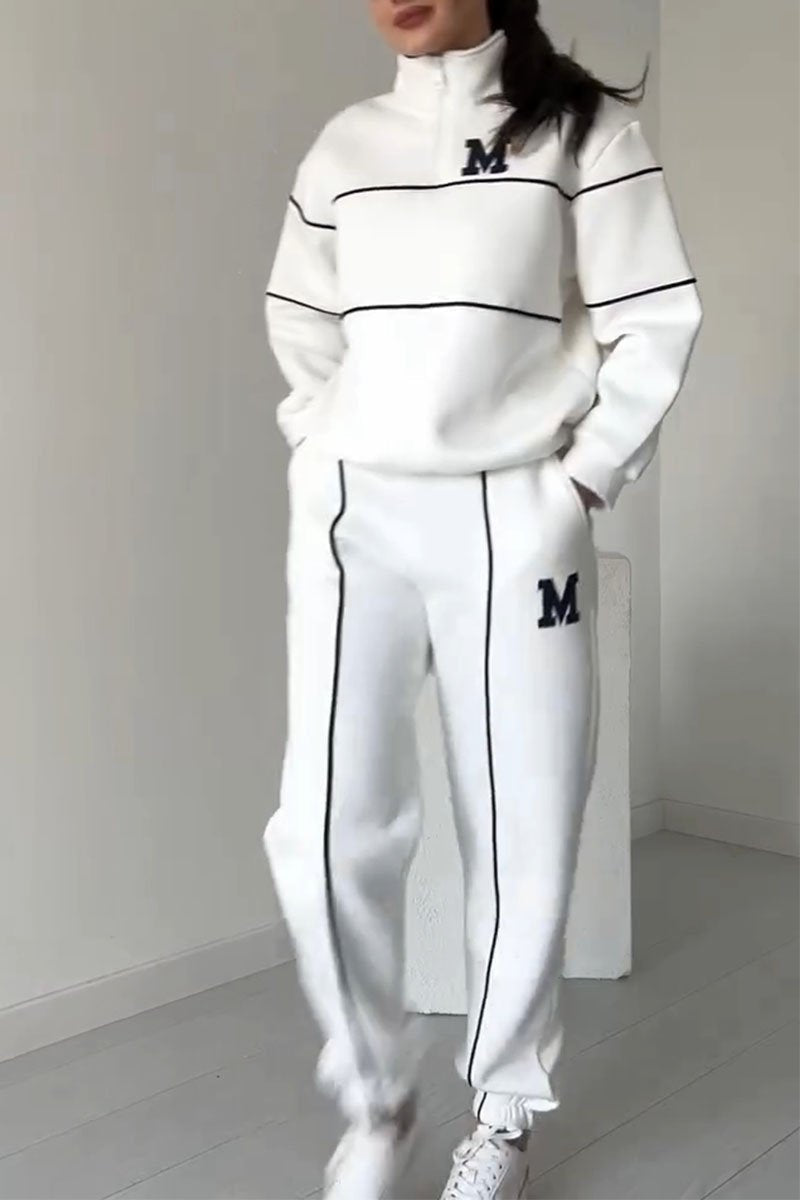Thalynnae | Comfy Sweater and Pants Set