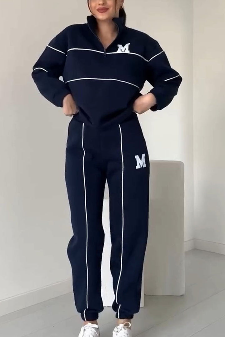 Thalynnae | Comfy Sweater and Pants Set