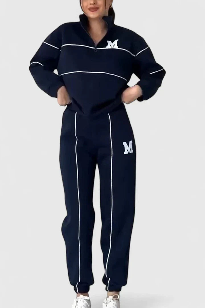 Thalynnae | Comfy Sweater and Pants Set