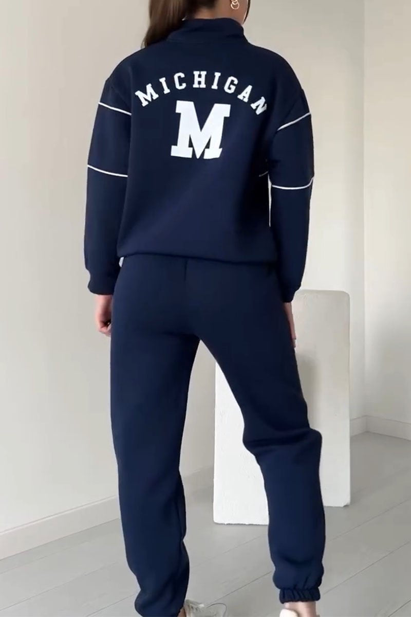 Thalynnae | Comfy Sweater and Pants Set