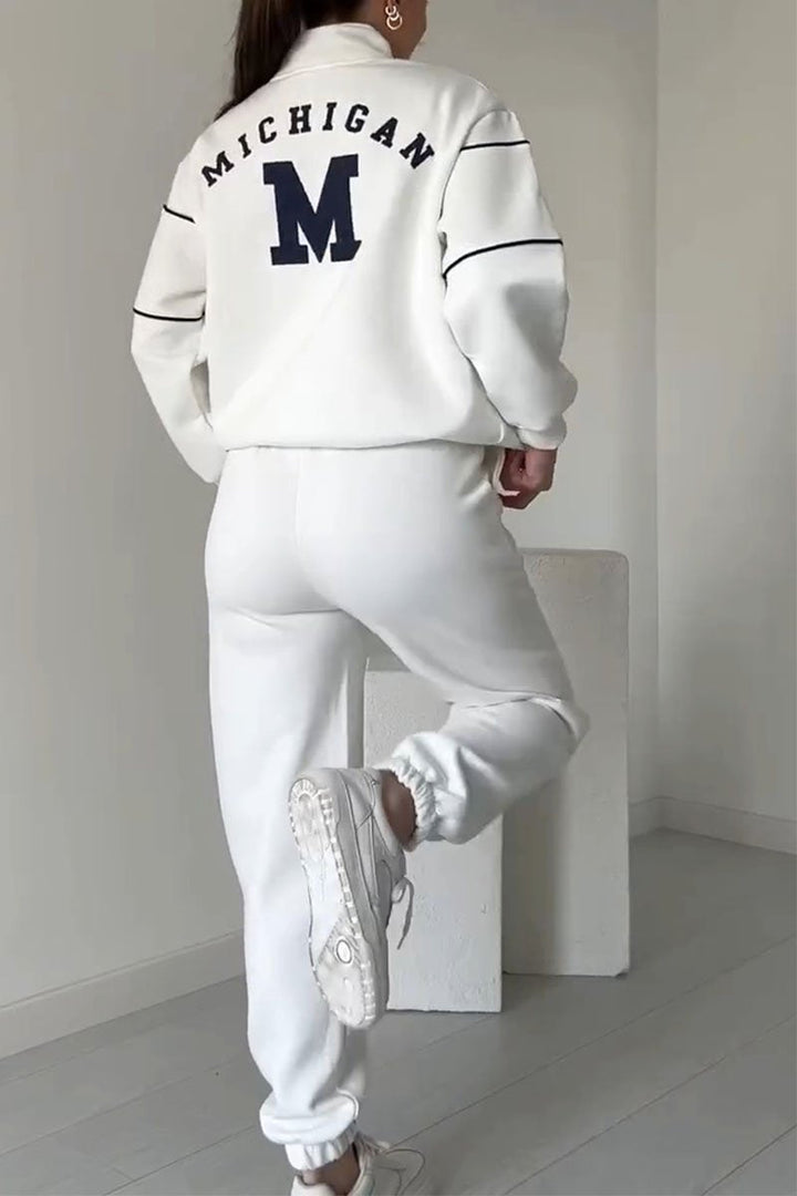 Thalynnae | Comfy Sweater and Pants Set