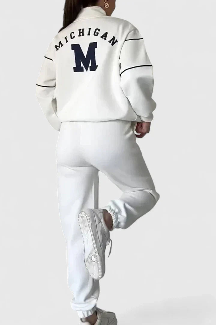 Thalynnae | Comfy Sweater and Pants Set
