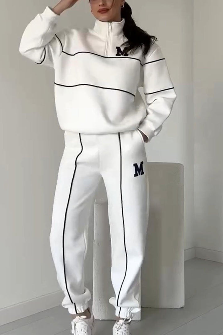 Thalynnae | Comfy Sweater and Pants Set